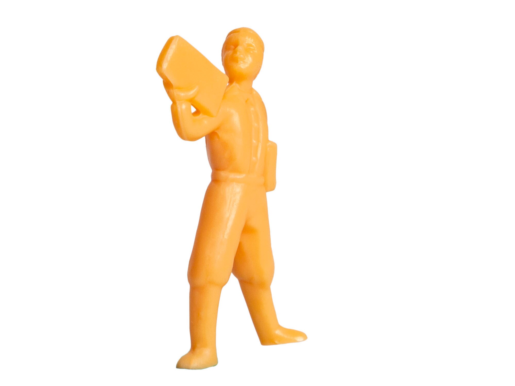 Unpainted Figures 36Pack